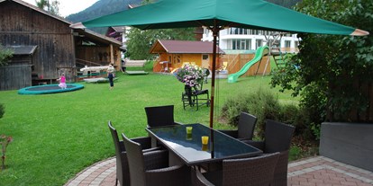 Pensionen - Pool - Tirol - Brollerhof
