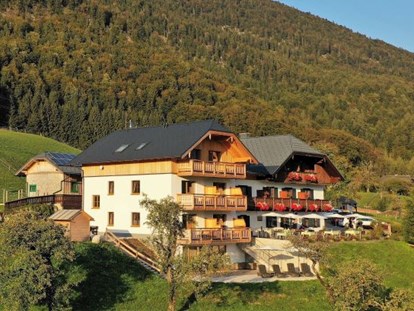 Pensionen - Sauna - Stammhaus mit Neubau - Urlaub am Altroiterhof