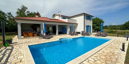 Pensionen - WLAN - Kroatien - Pool - Villa Jasmin Sumber
