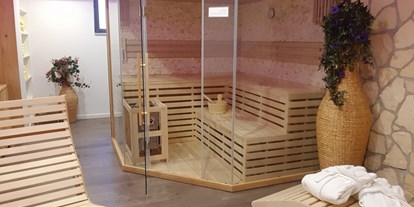 Pensionen - Sauna - Deutschland - Sauna  - Landhaus Ohnesorg