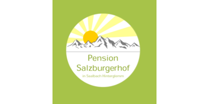 Pensionen - Parkplatz: kostenlos bei der Pension - Pinzgau - Logo - Apartments Salzburgerhof