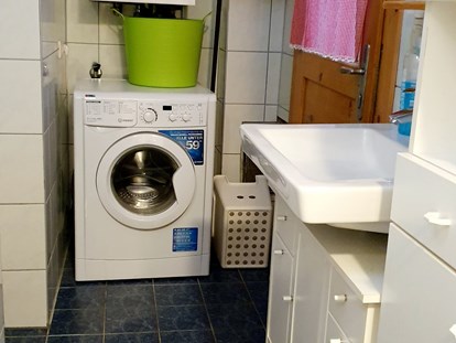 Pensionen - Hunde: auf Anfrage - Österreich - Waschmaschine - Casa Zara