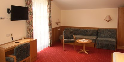 Pensionen - Umgebungsschwerpunkt: Stadt - Salzburg - Zimmer DELUXE - Pension Salzburger Hof