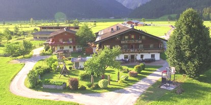 Pensionen - Radweg - Pinzgau - Mussbachhof