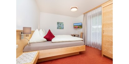 Pensionen - Umgebungsschwerpunkt: Therme - Salzburg - Schlafzimmer FEWO TYP B - Ferienhaus Eva Flachau