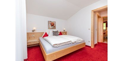 Pensionen - Umgebungsschwerpunkt: Therme - Salzburg - Schlafzimmer TYP A - Ferienhaus Eva Flachau