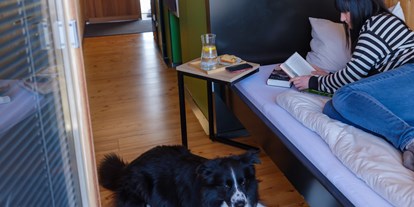 Pensionen - Hunde: hundefreundlich - Steiermark - Almenland Apartment Passail