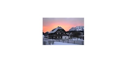 Pensionen - Langlaufloipe - Steiermark - Morgenstimmung_zur_Weihnachtszeit - Ferienhaus Eckhart