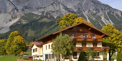 Pensionen - Umgebungsschwerpunkt: Berg - Steiermark - Haus Alpenecho - Alpenecho