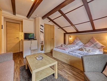 Pensionen - Sauna - Deutschland - Komfort Doppelzimmer - Pension Leutner