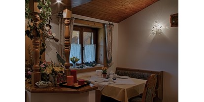 Pensionen - Art der Pension: Privatzimmervermietung - Salzburg - Unser Frühstücksraum - Gästehaus Heidi - Ihr Gästehaus mit Herz und Flair