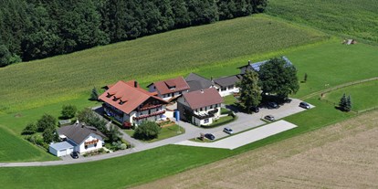 Pensionen - Untergriesbach (Landkreis Passau) - Pension Lichtenauer Hof - Pension Lichtenauer Hof