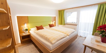 Pensionen - Wanderweg - Salzburg - Doppelzimmer mit Balkon - B&B Landhaus Vierthaler