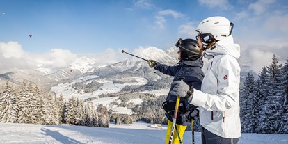 Pensionen - Frühstück: serviertes Frühstück - Salzburg - Skifahren in Filzmoos.ski, Skiverbund Ski Amade - B&B Landhaus Vierthaler