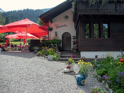 Pensionen - weitere Verpflegungsmöglichkeiten: Nachmittagskaffee - Österreich - Hotel-Pension Marmotta