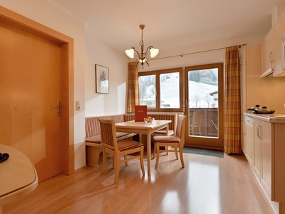 Pensionen - Langlaufloipe - Tirol - Appartement 4 Wohnküche - Frühstückspension Appartements Steinbacher****