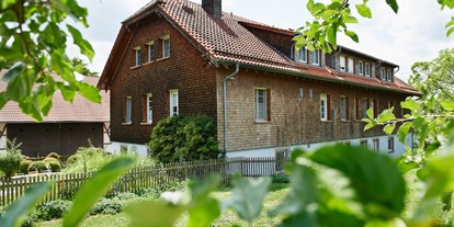 Pensionen - Art der Pension: Urlaub am Bauernhof - Deutschland - Das LindenGut  - Bio Gästehaus für frohSINNige - LindenGut - Bio Gästehaus