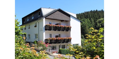 Pensionen - Umgebungsschwerpunkt: Berg - Deutschland - Pension Haus Waldfrieden
 - Pension Haus Waldfrieden