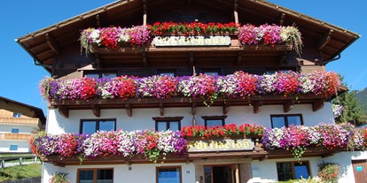 Pensionen - Radweg - Tirol - Gästehaus Edelweiss 