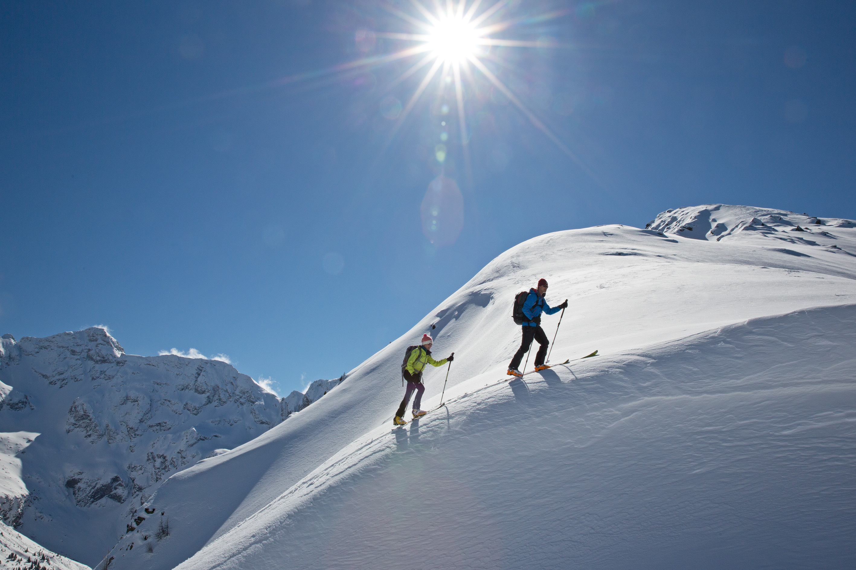 Schladming-Dachstein - die Region der unbegrenzten Möglichkeiten in der Steiermark - ferienpensionen.info