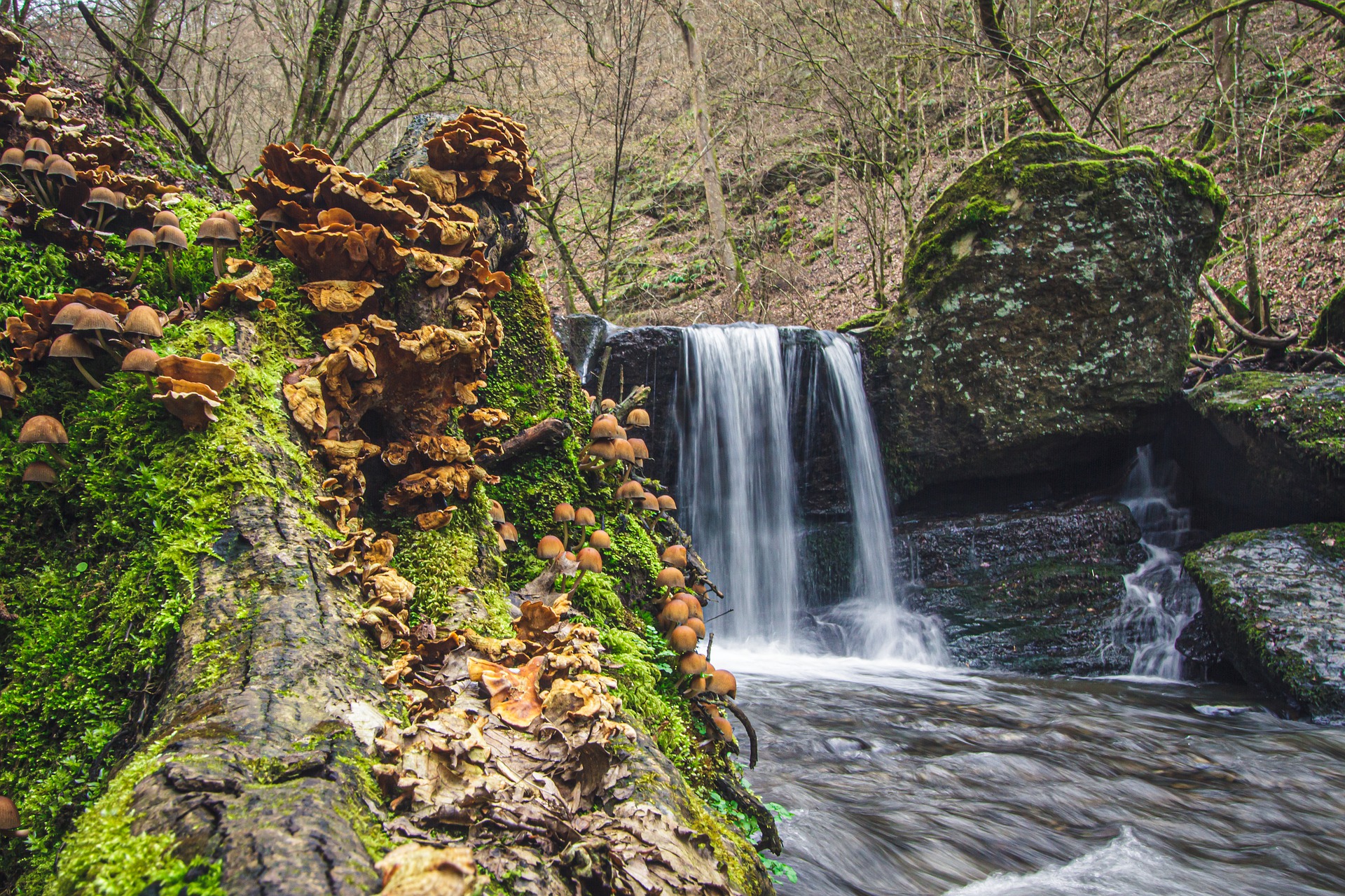 Die besten Orte zum Canyoning in Bayern  - ferienpensionen.info