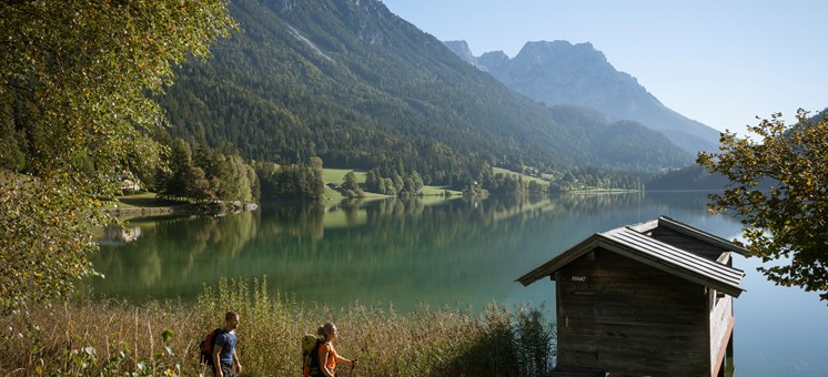 Urlaub am „schönsten Platz Tirols“ – Der Hintersteiner See - ferienpensionen.info