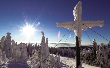 Winterfreuden, Ski- und Langlauf im Böhmerwald – im Skigebiet Hochficht - ferienpensionen.info
