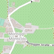 Pension auf Karte