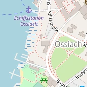 Pension auf Karte