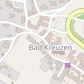 Pension auf Karte