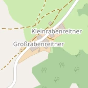 Pension auf Karte