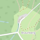 Pension auf Karte