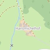 Pension auf Karte