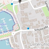 Pension auf Karte