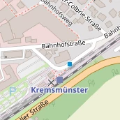 Pension auf Karte