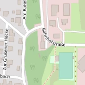 Pension auf Karte