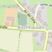 Pension auf Karte