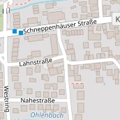 Pension auf Karte