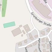 Pension auf Karte