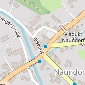 Pension auf Karte