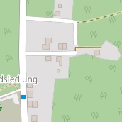 Pension auf Karte