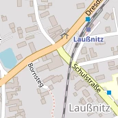 Pension auf Karte