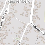 Pension auf Karte