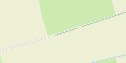 Pension auf Satellitenbild