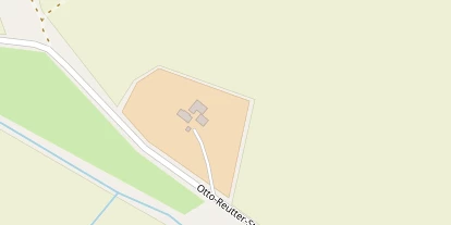 Pension auf Satellitenbild