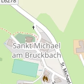 Pension auf Karte
