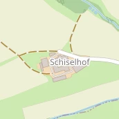 Pension auf Karte