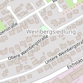 Pension auf Karte