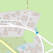 Pension auf Karte