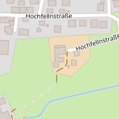 Pension auf Karte